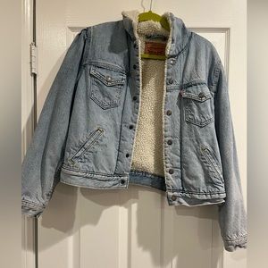 Levi’s jacket
